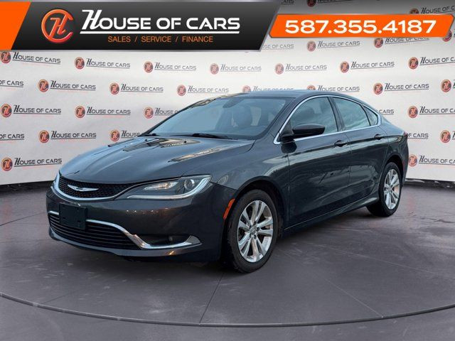 2017 Chrysler 200 Limited in Cars & Trucks in Calgary