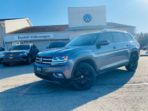 2019 Volkswagen Atlas Highline