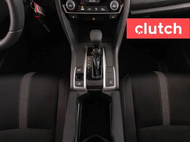 2019 Honda Civic LX w/ Apple CarPlay & Android Auto, Heated Fron in Cars & Trucks in Ottawa - Image 32