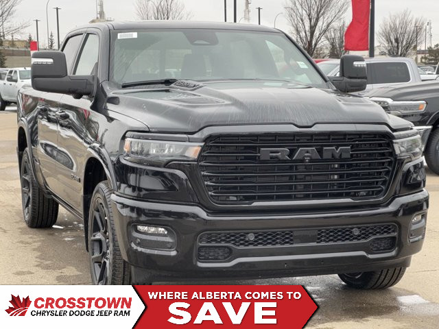 2025 Ram 1500 Laramie | Towing Technology Group in Cars & Trucks in Edmonton