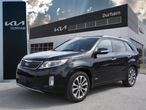 2014 Kia Sorento Sx/sx Limited
