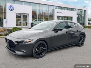 2024 Mazda 3 Sport GT w/Turbo