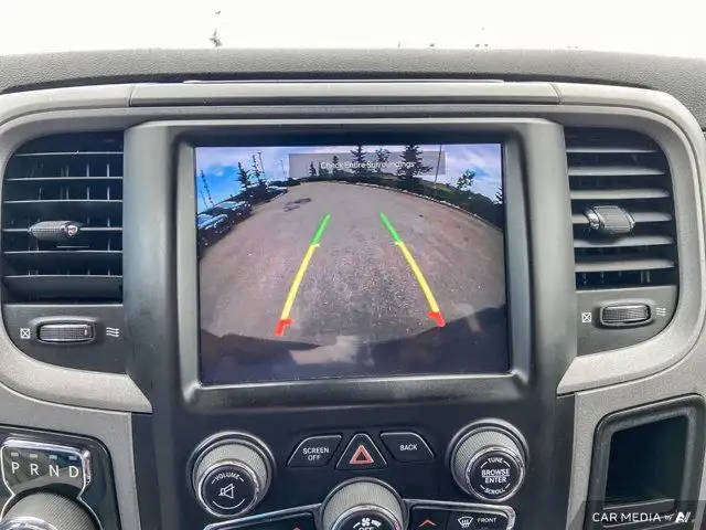 2022 Ram 1500 Classic Express | Accident Free Carfax in Cars & Trucks in Edmonton - Image 26