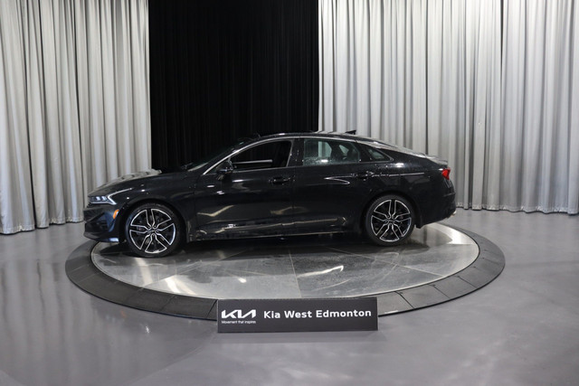2023 Kia K5 GT w/Black Interior 2.5L TURBO / 290HP / HEATED/C... in Cars & Trucks in Edmonton - Image 4