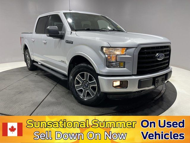 2016 Ford F-150 XLT - TRAILER TOW PKG - 302A in Cars & Trucks in Strathcona County