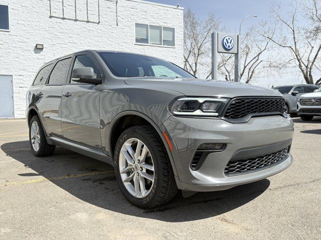 2022 Dodge Durango GT in Cars & Trucks in Calgary