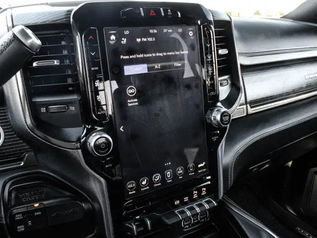 2019 Ram 3500 Limited Level 1 6.7L in Cars & Trucks in Strathcona County - Image 30