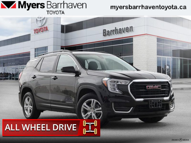 2024 GMC Terrain SLE - Low Mileage in Cars & Trucks in Ottawa