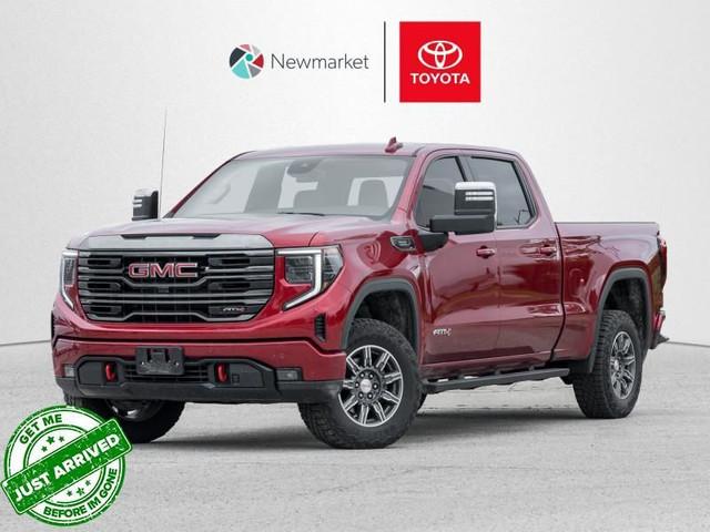2024 GMC Sierra 1500 AT4 in Cars & Trucks in Markham / York Region