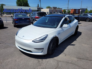 2020 Tesla Model 3 LONG RANGE, AWD, TOIT PANORAMIQUE