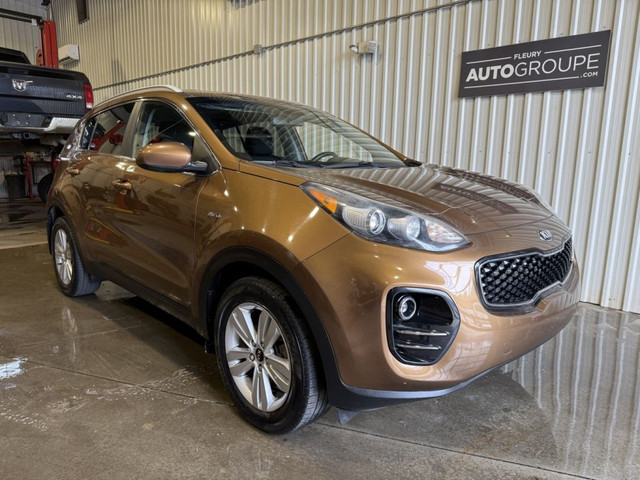 2017 KIA Sportage LX AWD Auto AC Cam in Cars & Trucks in Gatineau