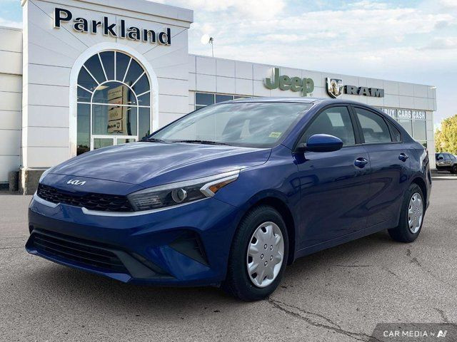 2022 Kia Forte LX Nav Capable Heated Seats Rear Camera in Cars & Trucks in St. Albert