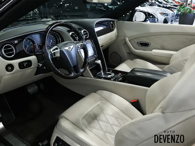 2013 Bentley Continental GT W12 567HP Mulliner Specification in Cars & Trucks in Laval / North Shore - Image 15