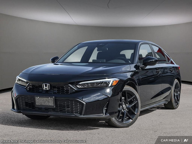 2025 Honda Civic Sport in Cars & Trucks in Calgary