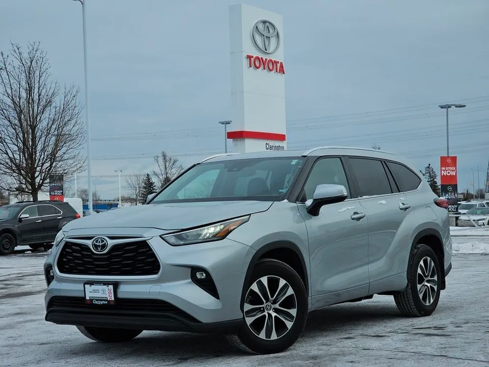 2020 Toyota Highlander REDUCED!!|XLE|AWD|Leather|Roof|Alloy|Hea