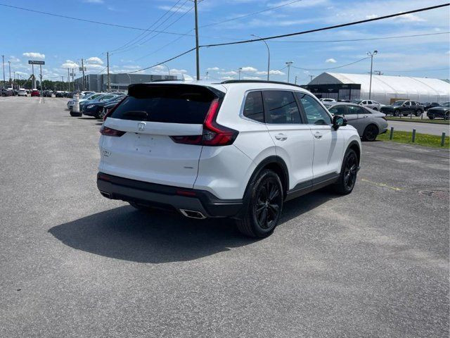 2024 Honda CR-V Hybrid Touring Hybrid | Leather | Sunroof | Nav in Cars & Trucks in Guelph - Image 4