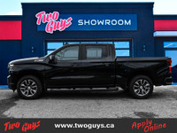 2021 Chevrolet Silverado 1500 RST Mosaic Black Metallic ****Z71 PACKAGE***** REMOTE START*, *BLUETOO... (image 5)