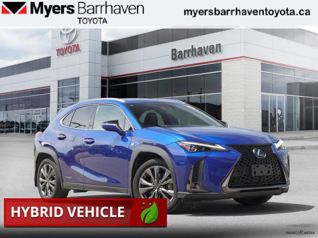 2019 Lexus UX 250h CVT - Navigation - Sunroof - $263 B/W in Cars & Trucks in Ottawa