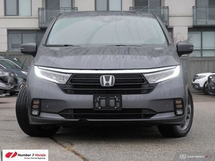 2021 Honda Odyssey Touring Auto in Cars & Trucks in Mississauga / Peel Region - Image 2