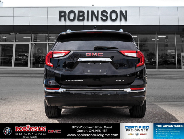 2022 GMC Terrain DENALI in Cars & Trucks in Hamilton - Image 4
