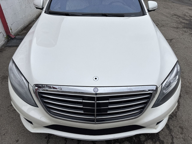 2016 Mercedes-Benz S-Class S550 | 4MATIC | LONG WHEEL BASE | MAS in Cars & Trucks in Calgary - Image 2