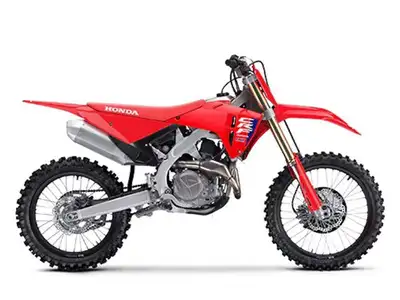 2025 Honda CRF450RThe Honda CRF450R has been turning heads at the track for over 50 years. This Hond...