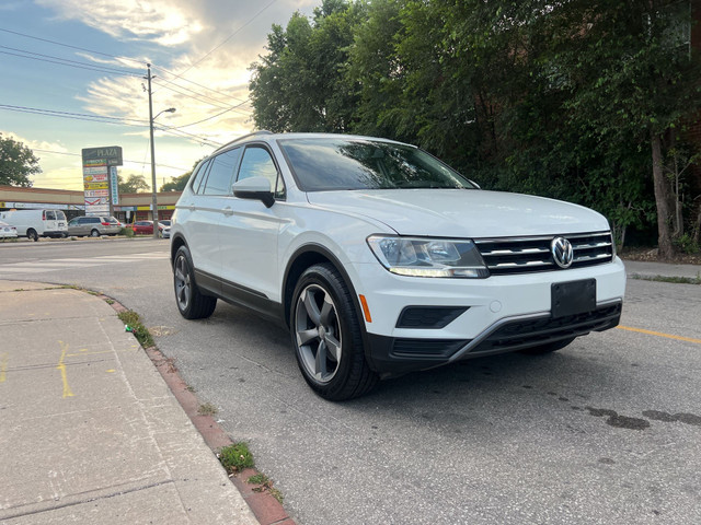2019 Volkswagen Tiguan Trendline 4MOTION in Cars & Trucks in City of Toronto - Image 3