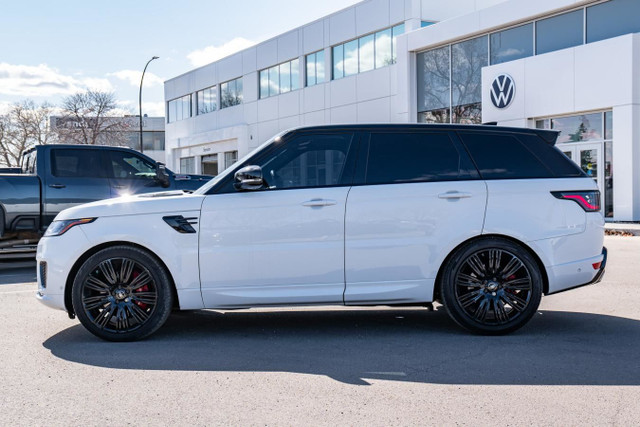 2021 Land Rover Range Rover Sport HSE Dynamic | ADAPTIVE CRUISE  in Cars & Trucks in Edmonton - Image 3