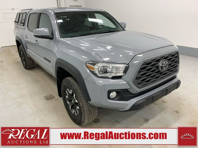 2020 TOYOTA TACOMA TRD OFFROAD in Cars & Trucks in Calgary - Image 3