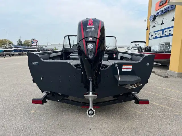 2024 Crestliner 1850 Super Hawk in Powerboats & Motorboats in Winnipeg - Image 5