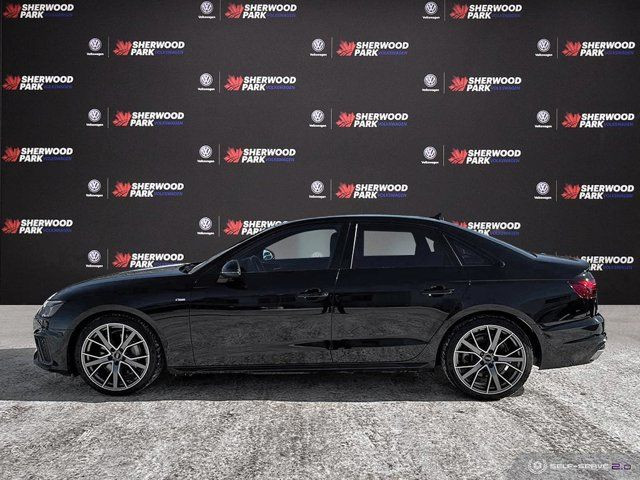 2021 Audi A4 Sedan Progressiv | S LINE | NAVI | SUNROOF in Cars & Trucks in Strathcona County - Image 3