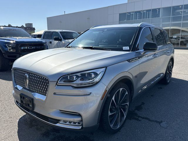 2020 Lincoln Aviator Reserve in Cars & Trucks in Calgary