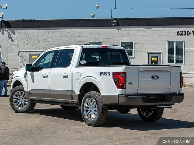 2025 Ford F-150 King Ranch in Cars & Trucks in Edmonton - Image 4