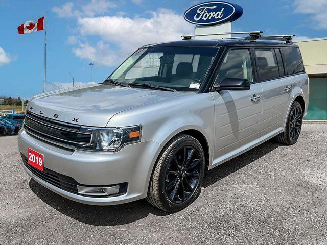 2019 Ford Flex SEL | 202A| TOW PKG| LEATHER SEATS in Cars & Trucks in Kitchener / Waterloo - Image 2