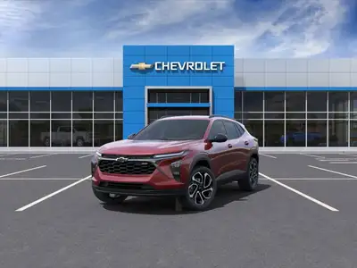 Tantramar Chev located in Amherst, Nova Scotia - Engine: 1.2L TURBO 3cyl. L/100Km City: 8.5 L/100Km...