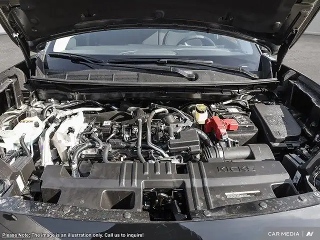 2025 Nissan Kicks SV in Cars & Trucks in Ottawa - Image 9