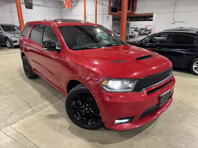 2019 DODGE Durango R/T in Cars & Trucks in City of Montréal - Image 5