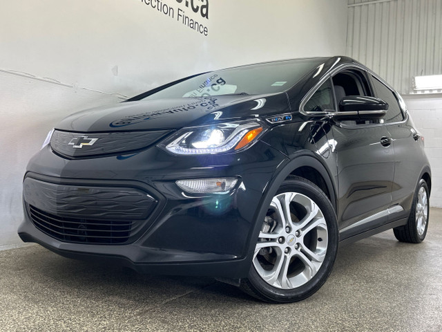 2021 Chevrolet Bolt EV LT LT/ELECTRIC/HATCH/UPGRADES/OFF 1 OW... in Cars & Trucks in Belleville - Image 4