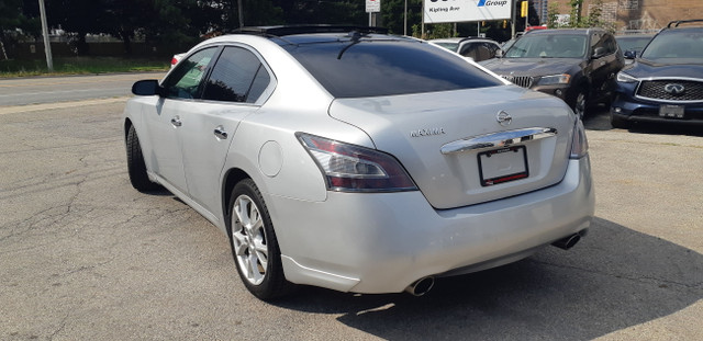 2014 Nissan Maxima 3.5 SV in Cars & Trucks in City of Toronto - Image 3