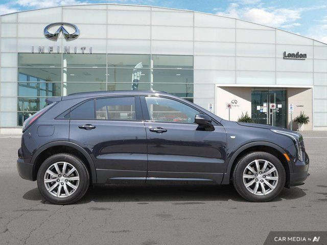 2023 Cadillac XT4 AWD Sport | No Accidents | One Owner in Cars & Trucks in London - Image 2
