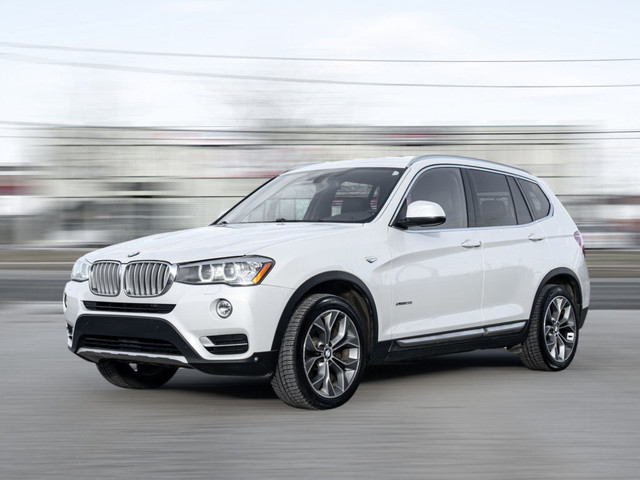 2015 BMW X3 28 |NAV|BACKUP|PANOROOF|HARMAN KARDON| PRICE TO SELL in Cars & Trucks in City of Toronto - Image 2