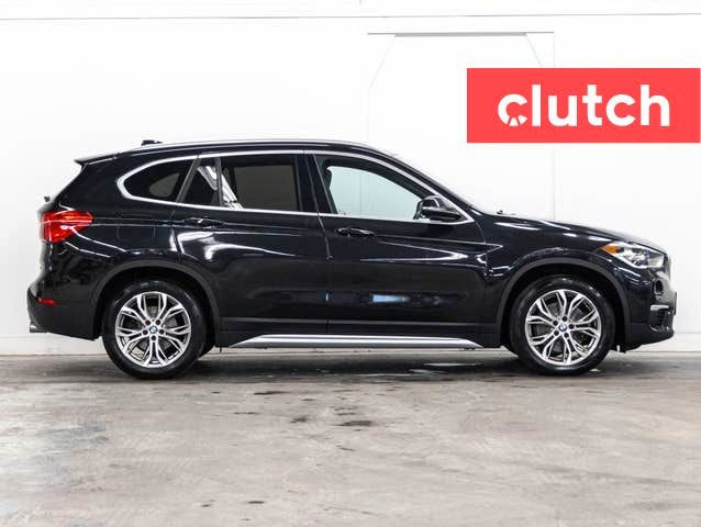 2018 BMW X1 xDrive28i AWD w/Bluetooth, Cruise Control, Rearview  in Cars & Trucks in Ottawa - Image 4