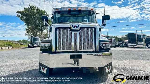 2025 WESTERN STAR 49X DAY CAB in Heavy Trucks in Chilliwack - Image 3