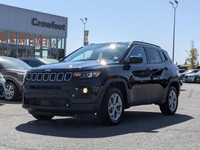 This Jeep Compass has a dependable Intercooled Turbo Regular Unleaded I-4 2.0 L/122 engine powering... (image 3)