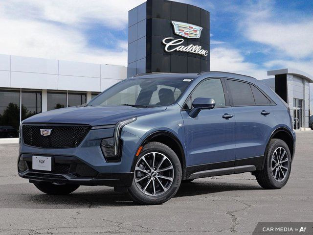 2025 Cadillac XT4 AWD Sport in Cars & Trucks in Windsor Region
