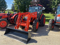 Brand New KIOTI RX7320 CAB AND LOADER TRACTOR