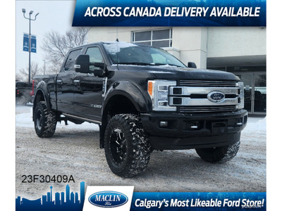  2019 Ford F-350 LIMITED | 6\" BDS LIFT / FUEL WHEELS / 35\" AT'
