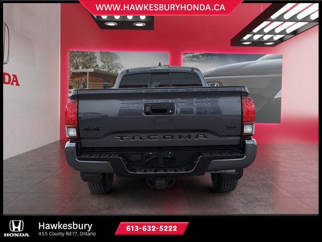 2023 Toyota Tacoma Double Cab 4x4 BA for sale in Cars & Trucks in Ottawa - Image 3