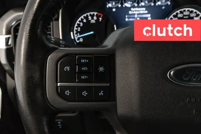 2022 Ford F-150 XLT SuperCrew 6 1/2 ft 4x4 w/ Apple CarPlay;, Re in Cars & Trucks in Bedford - Image 19
