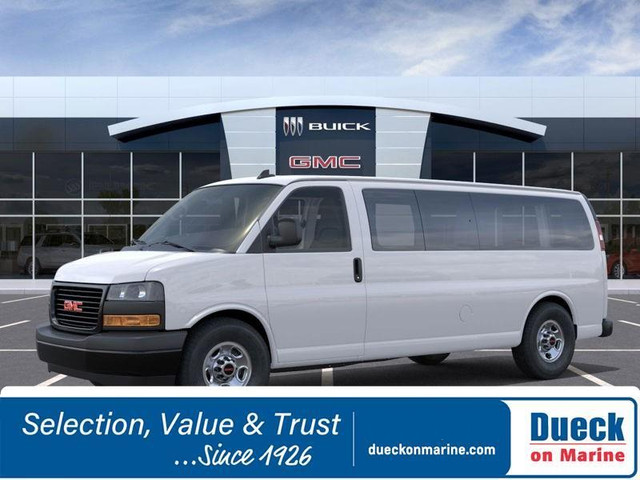 2025 GMC Savana 2500 Work Van in Cars & Trucks in Richmond - Image 2